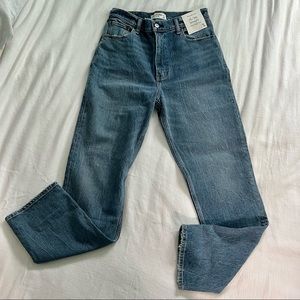 AF Ultra High Rise 90s Straight Jean